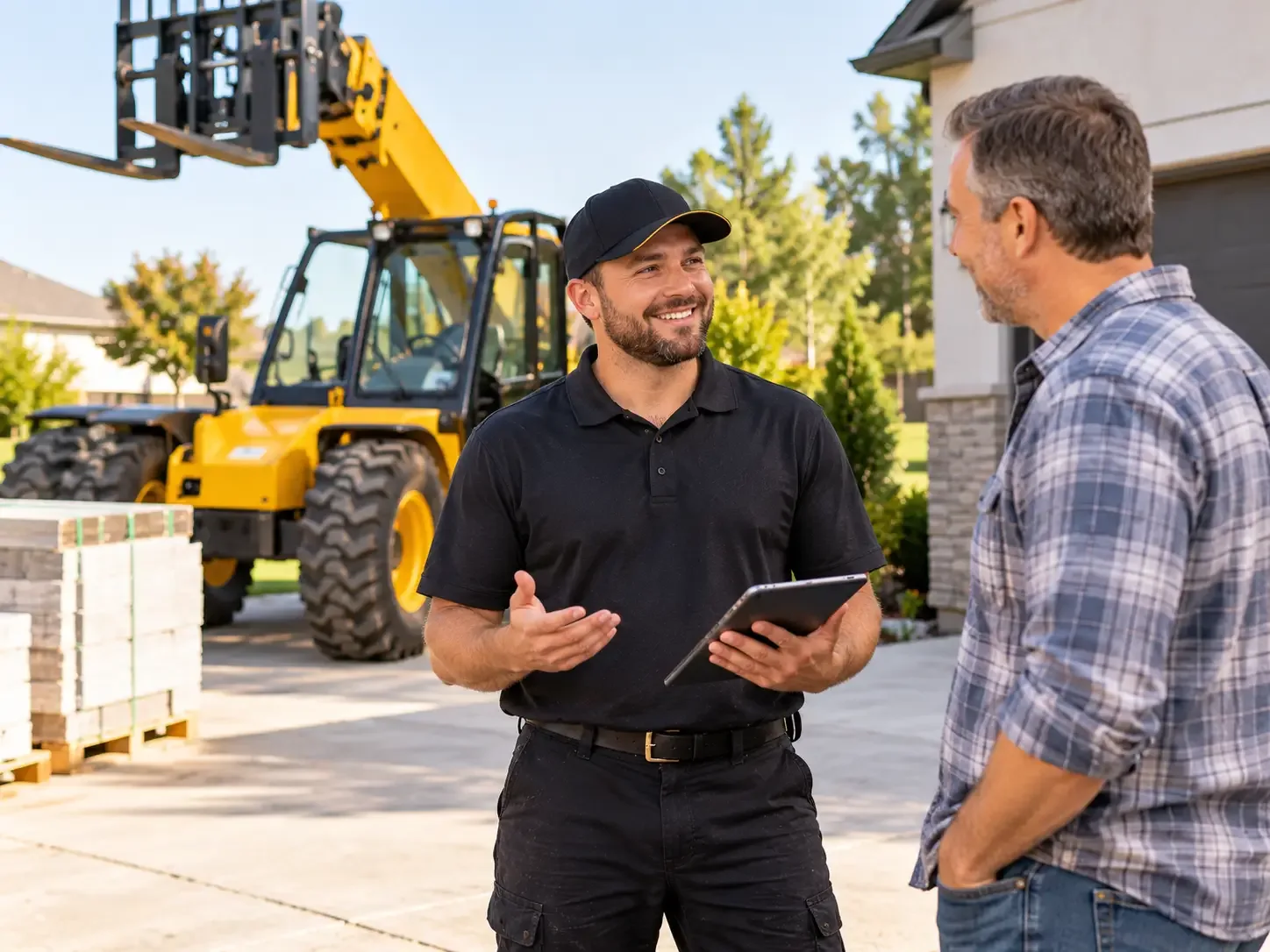 Forklift Rental Dansville, NY FAQs
